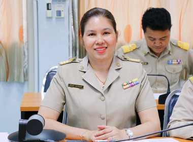 การประชุมข้าราชการ พนักงานราชการ และลูกจ้างประจำ ... พารามิเตอร์รูปภาพ 45